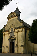 Heilig Grafkapel, Kanne (foto: Erf-Goed.be)
